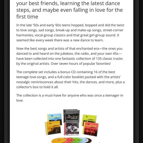 📀2xHP!📀 The Sock Hop Collection - Picture 12 of 16